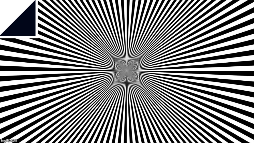 illusion movement | image tagged in optical illusion | made w/ Imgflip meme maker