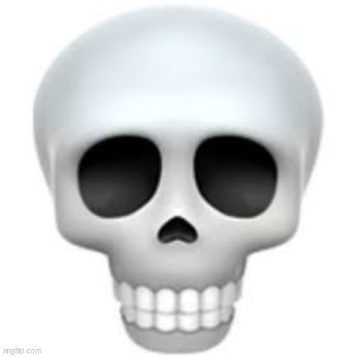 skull | image tagged in skull | made w/ Imgflip meme maker