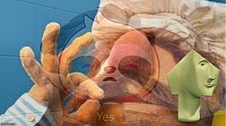 Sloth yes Swedish chef meme man upvote | image tagged in sloth yes swedish chef meme man upvote | made w/ Imgflip meme maker