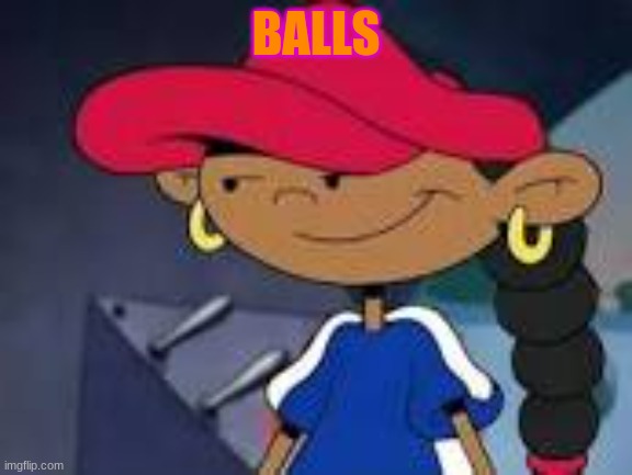 BALLS | made w/ Imgflip meme maker