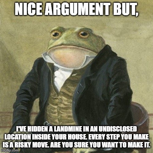 made w/ Imgflip meme maker