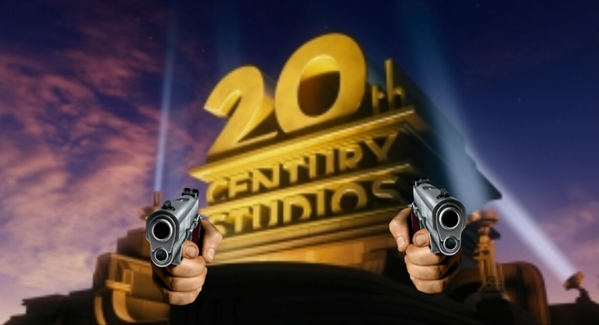 Shooting 20th Century Studios Blank Meme Template