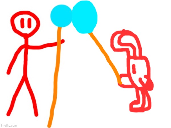 stickman fight - Imgflip