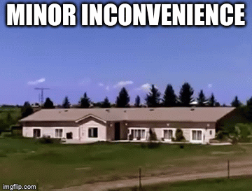 House Exploding - Imgflip