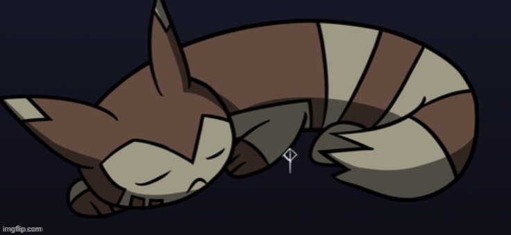 Sleepy furret | image tagged in sleepy furret | made w/ Imgflip meme maker