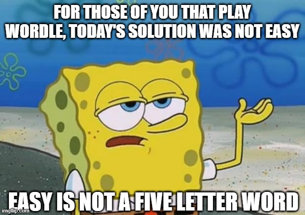 Not Easy  Imgflip