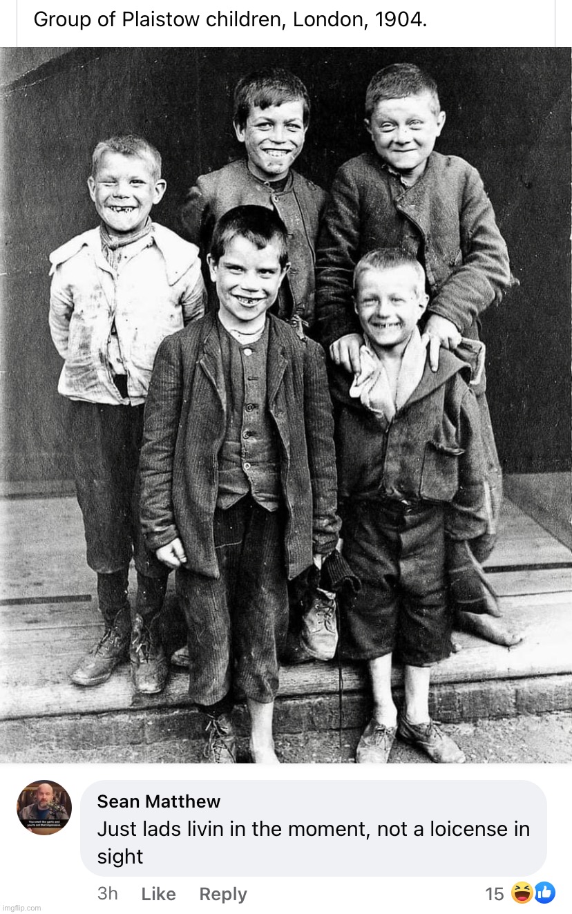 This is what real freedom looked like in Britain, before all those pesky child labour laws were implemented. #Anglophilia | image tagged in british children missing teeth,anglophilia,freedom,real freedom,not that socialist crap,child labor | made w/ Imgflip meme maker