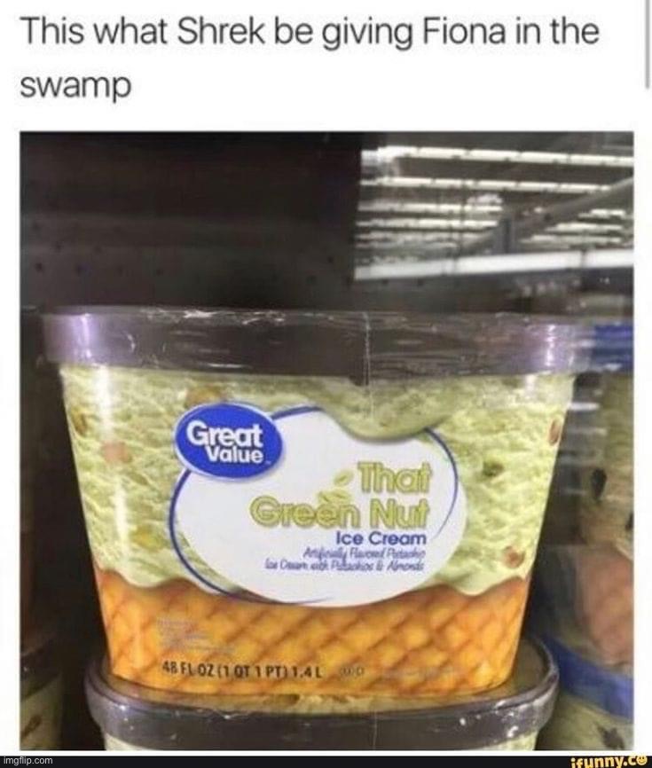 That Green Nut | image tagged in that green nut | made w/ Imgflip meme maker