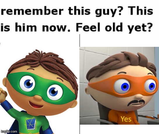 I have a question for God? (Super) WHYYYYYYYYYYYYYYYYY | image tagged in super why,protogent guy,remember this guy | made w/ Imgflip meme maker
