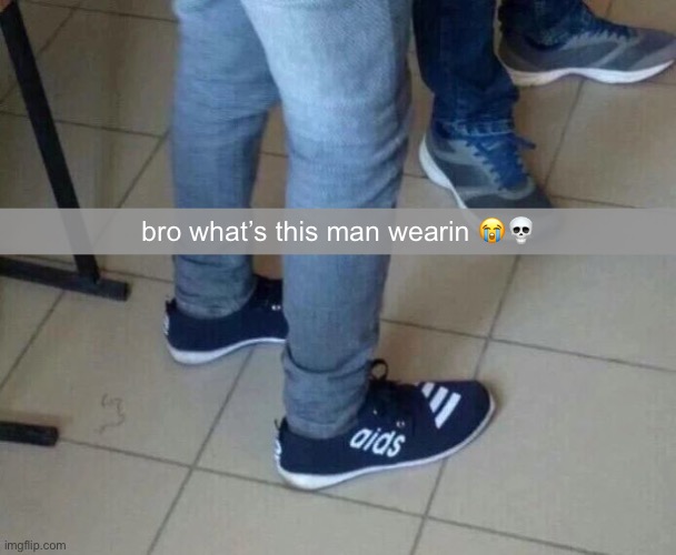 bruh | bro what’s this man wearin 😭💀 | image tagged in lol,bruh,why are you reading this | made w/ Imgflip meme maker