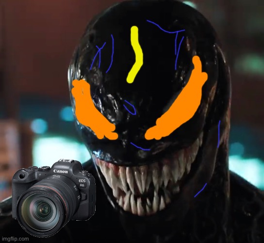 Venom | image tagged in venom | made w/ Imgflip meme maker