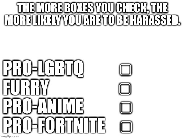 I’m only anti-Fortnite, pretty much neutral about everything else | made w/ Imgflip meme maker