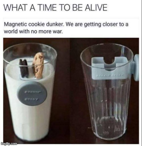 Meme #270 | image tagged in oreos,cookies,milk,magnet,products,repost | made w/ Imgflip meme maker