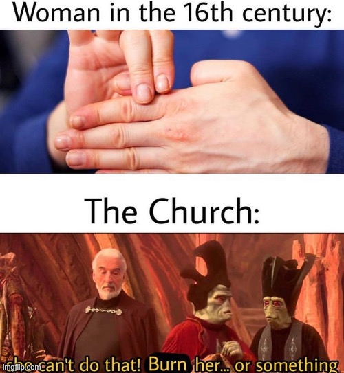 Image title | image tagged in history,star wars,women | made w/ Imgflip meme maker