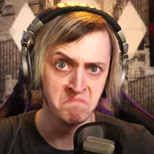 DAgames Eyebrow Raise Blank Meme Template