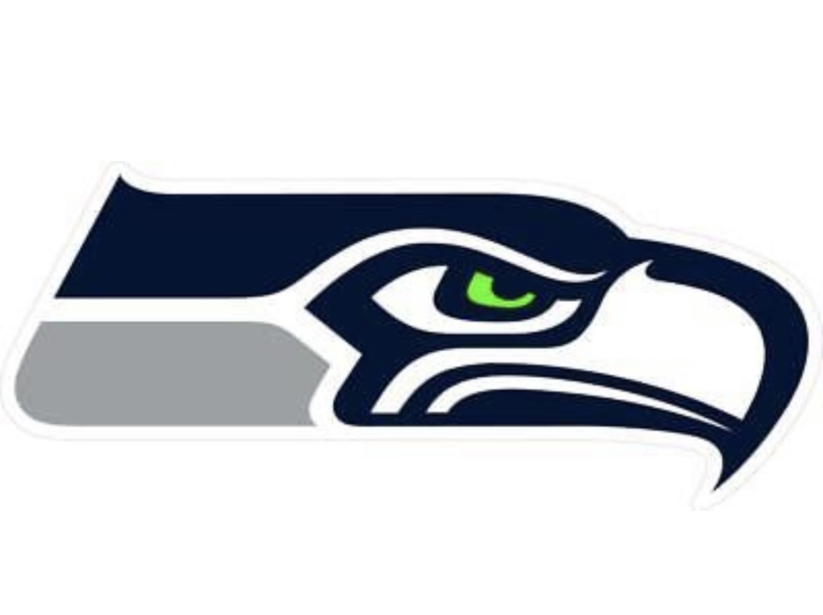 High Quality Even the Seahawks Blank Meme Template