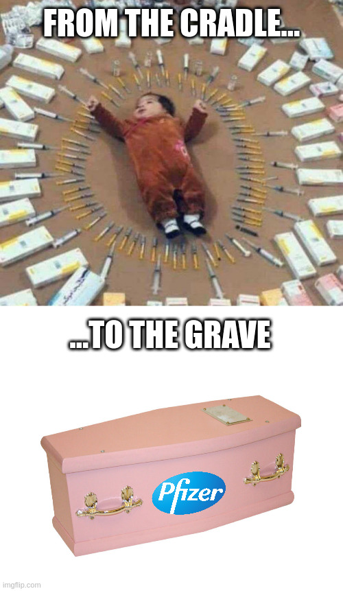 Cradle to Grave | FROM THE CRADLE... ...TO THE GRAVE | made w/ Imgflip meme maker