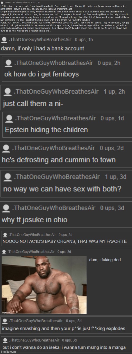 i am sick in the mind | made w/ Imgflip meme maker