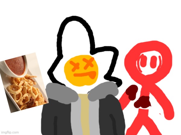 What would the Collecter do if he saw Eggyhead, Inkmatas, and Redi in this state together? | made w/ Imgflip meme maker