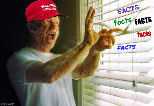 FACTS facts FACTS facts FACTS | made w/ Imgflip meme maker