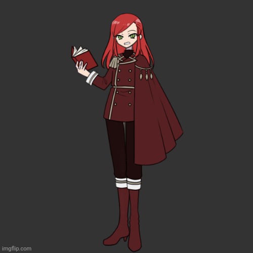 Bloodstone armor Wymar | made w/ Imgflip meme maker