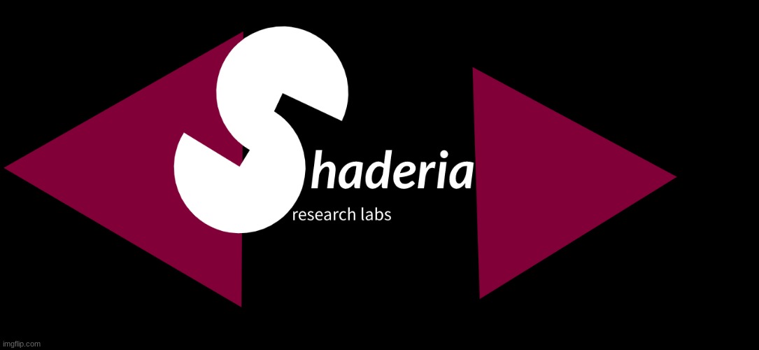 logo is here and a research log will be here soon | made w/ Imgflip meme maker