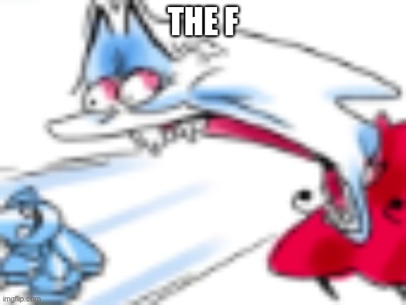 THE F | made w/ Imgflip meme maker