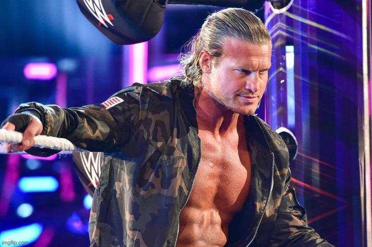 Dolph Ziggler 4# | made w/ Imgflip meme maker