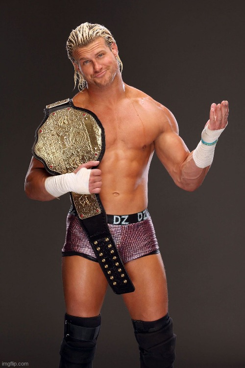 Dolph Ziggler 5# | made w/ Imgflip meme maker
