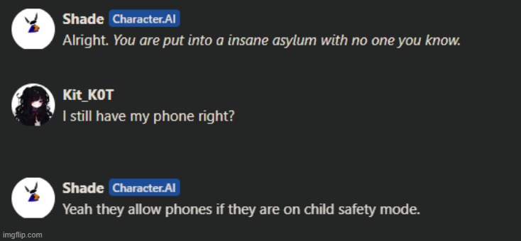 Someone help me fix this bot ;-; | made w/ Imgflip meme maker