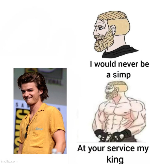 at your service my king | image tagged in at your service my king | made w/ Imgflip meme maker