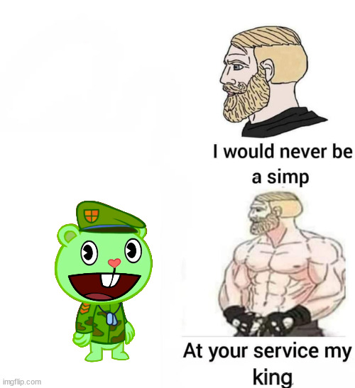 at your service my king | image tagged in at your service my king | made w/ Imgflip meme maker