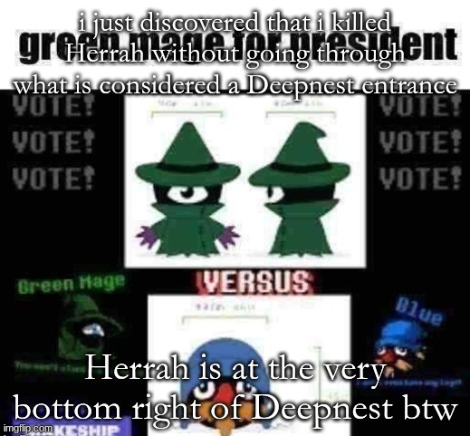 balls | i just discovered that i killed Herrah without going through what is considered a Deepnest entrance; Herrah is at the very bottom right of Deepnest btw | image tagged in balls | made w/ Imgflip meme maker