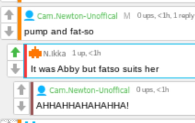 Pump_and_fatso | made w/ Imgflip meme maker