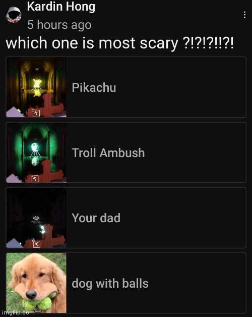 made w/ Imgflip meme maker