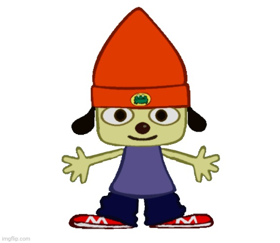 Parappa png | image tagged in parappa png | made w/ Imgflip meme maker
