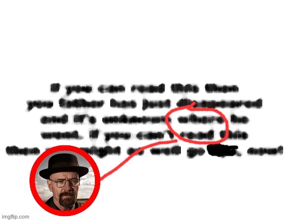 made w/ Imgflip meme maker