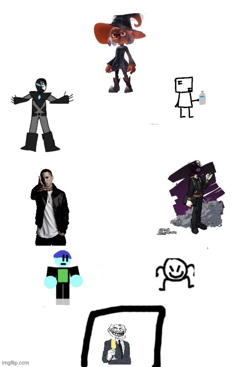 This is almost the requirement for a no sub soccer game we can do this | image tagged in i missed to people lmao | made w/ Imgflip meme maker