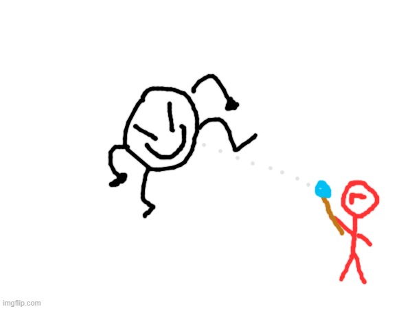 stickman fight - Imgflip