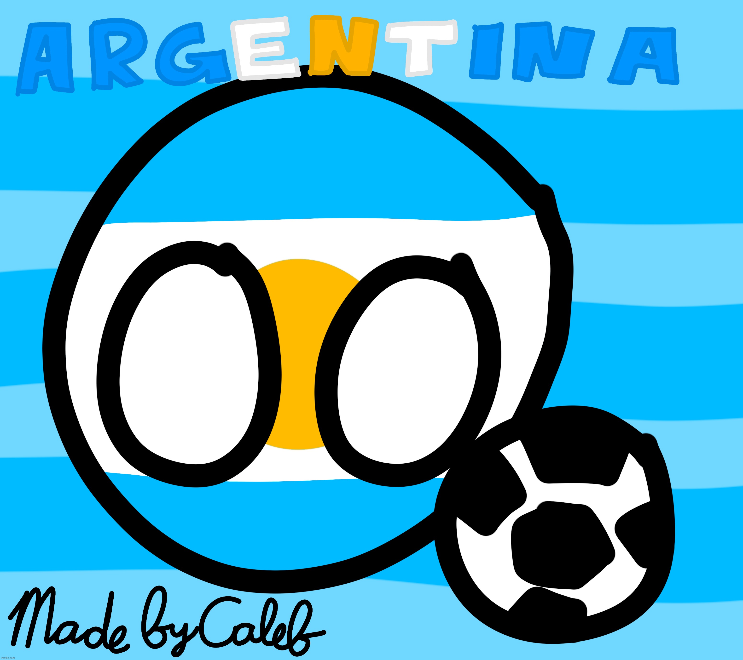 argentina | made w/ Imgflip meme maker