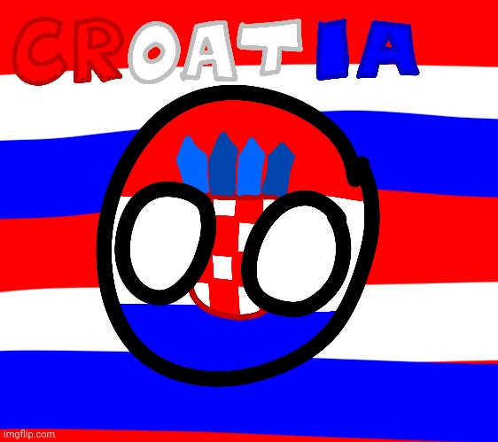 croatia | made w/ Imgflip meme maker