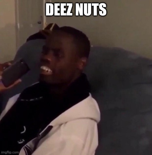 Deez Nutz | DEEZ NUTS | image tagged in deez nutz | made w/ Imgflip meme maker
