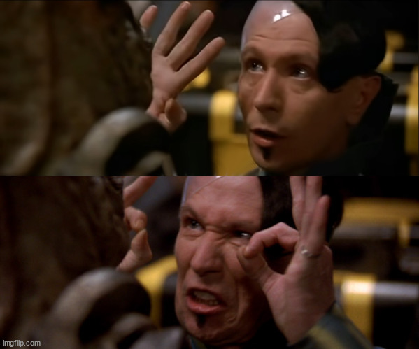 Zorg Trade Blank Meme Template