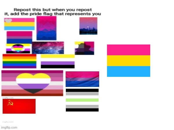 I’m pan :) | made w/ Imgflip meme maker