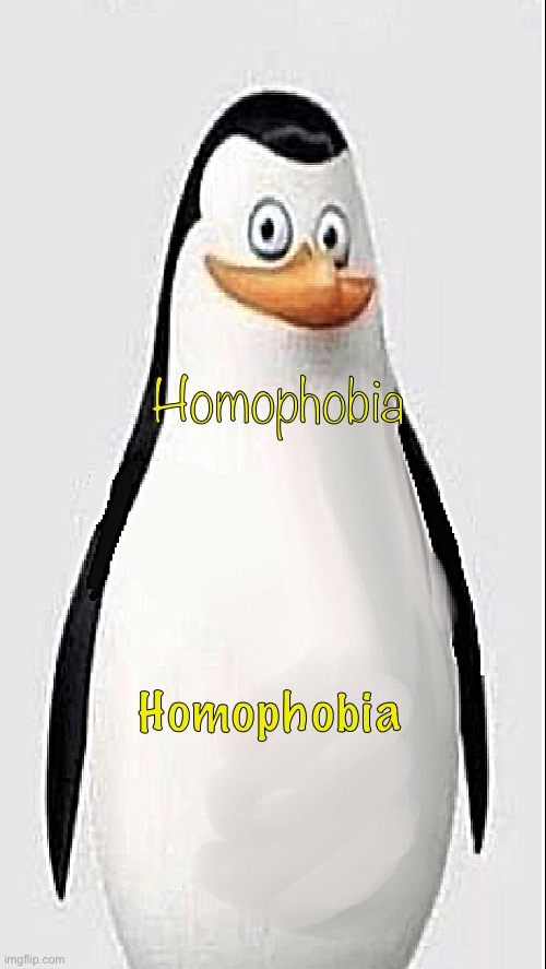 Homophobia Caption | Homophobia Homophobia | image tagged in homophobia caption | made w/ Imgflip meme maker