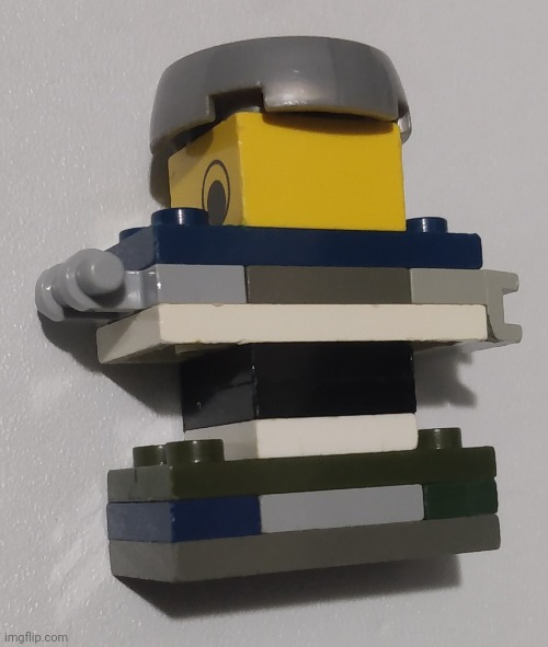 Sensei Floyd | image tagged in the lego warriors,characters | made w/ Imgflip meme maker