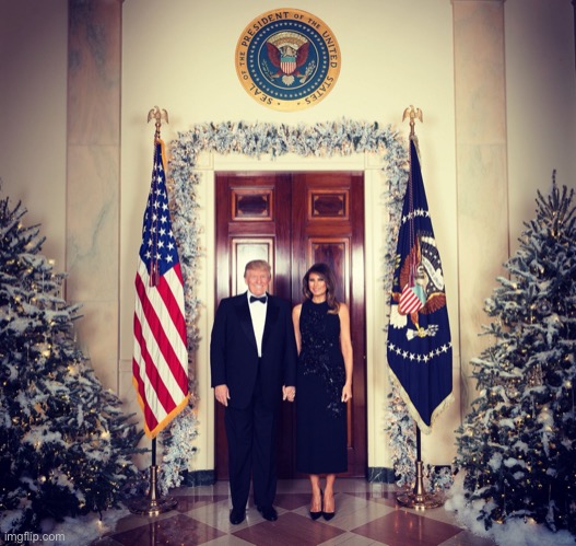 Merry Christmas Trump  | image tagged in merry christmas trump | made w/ Imgflip meme maker