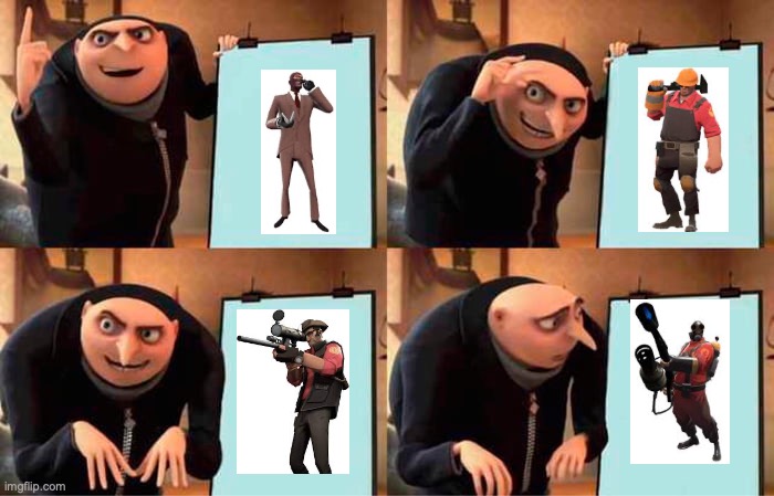 Lets Be honest (Kinda) | image tagged in memes,gru's plan | made w/ Imgflip meme maker