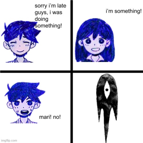 omori plush Meme Generator - Imgflip