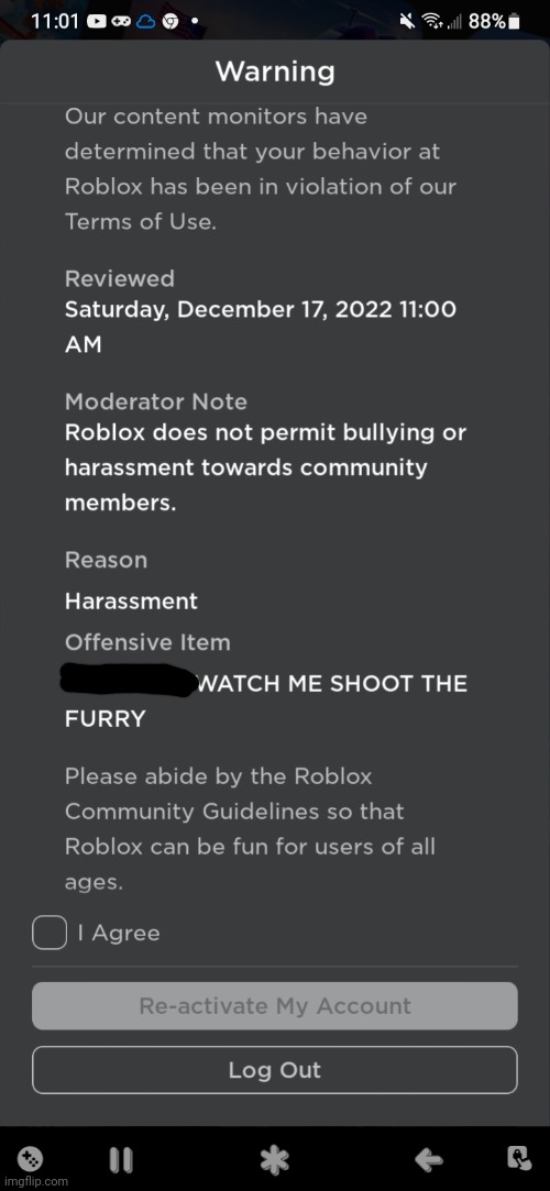 Roblox likes furries✋ | image tagged in furries | made w/ Imgflip meme maker